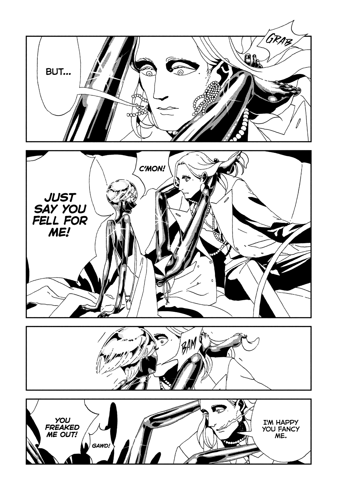 Land of the Lustrous, Chapter 88 image 16